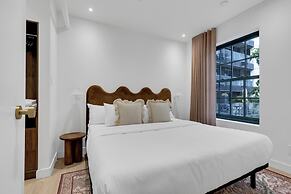 The Mercer Boutique Hotel