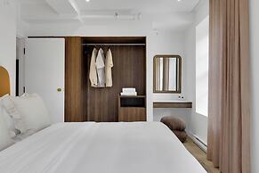 The Mercer Boutique Hotel