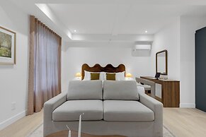 The Mercer Boutique Hotel