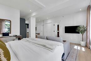 The Mercer Boutique Hotel