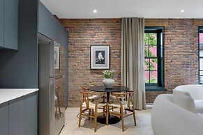 The Mercer Boutique Hotel