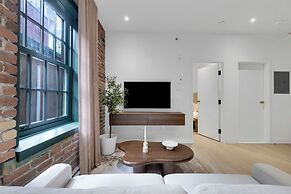 The Mercer Boutique Hotel