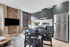 The Mercer Boutique Hotel