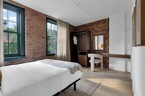 The Mercer Boutique Hotel