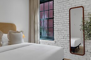 The Mercer Boutique Hotel