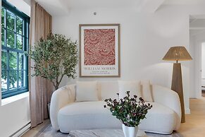 The Mercer Boutique Hotel