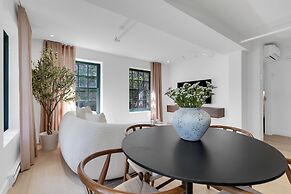 The Mercer Boutique Hotel