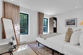 The Mercer Boutique Hotel