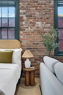 The Mercer Boutique Hotel