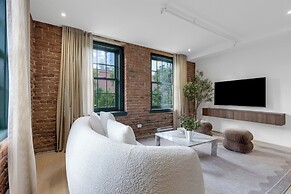 The Mercer Boutique Hotel