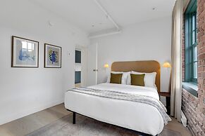 The Mercer Boutique Hotel