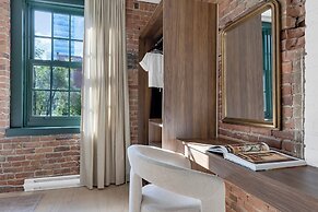 The Mercer Boutique Hotel