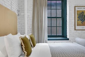 The Mercer Boutique Hotel