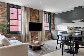 The Mercer Boutique Hotel