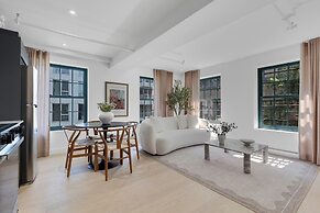 The Mercer Boutique Hotel