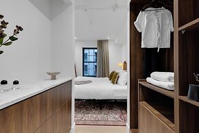 The Mercer Boutique Hotel