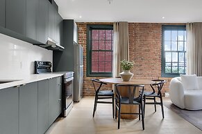 The Mercer Boutique Hotel