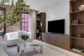 The Mercer Boutique Hotel