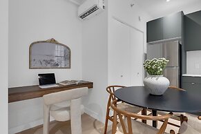 The Mercer Boutique Hotel