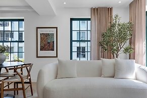 The Mercer Boutique Hotel