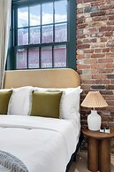 The Mercer Boutique Hotel