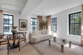 The Mercer Boutique Hotel