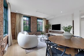 The Mercer Boutique Hotel