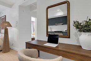 The Mercer Boutique Hotel