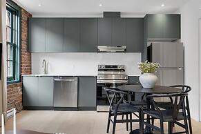 The Mercer Boutique Hotel