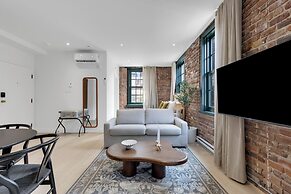 The Mercer Boutique Hotel