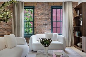 The Mercer Boutique Hotel