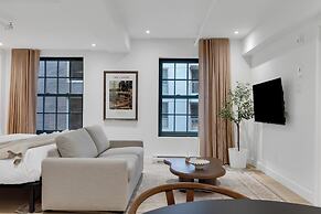 The Mercer Boutique Hotel