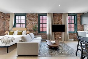 The Mercer Boutique Hotel