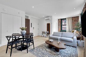 The Mercer Boutique Hotel