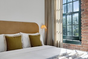 The Mercer Boutique Hotel