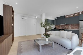 The Mercer Boutique Hotel