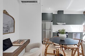 The Mercer Boutique Hotel