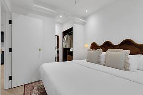 The Mercer Boutique Hotel