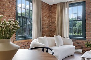 The Mercer Boutique Hotel