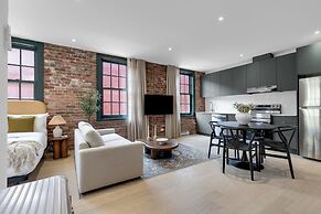 The Mercer Boutique Hotel