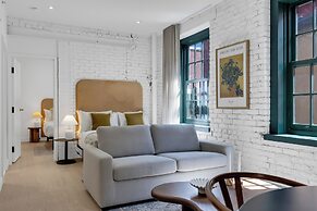 The Mercer Boutique Hotel