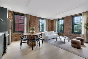 The Mercer Boutique Hotel