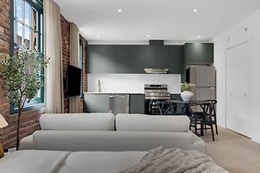 The Mercer Boutique Hotel