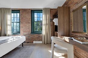 The Mercer Boutique Hotel