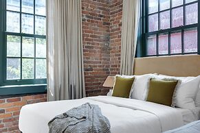 The Mercer Boutique Hotel