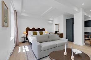 The Mercer Boutique Hotel