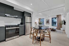 The Mercer Boutique Hotel