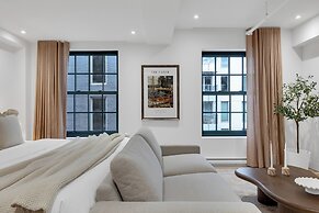 The Mercer Boutique Hotel