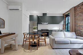 The Mercer Boutique Hotel