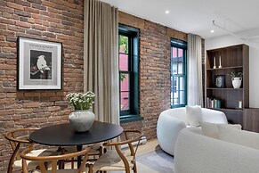 The Mercer Boutique Hotel